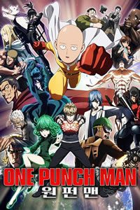 One-Punch Man