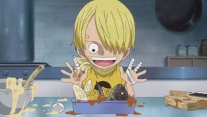 One Piece Dublado Episódio 804