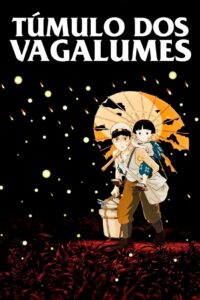 O Túmulo dos Vagalumes Dublado