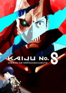 Kaiju No. 8: Missão de Reconhecimento Dublado