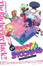 New Panty & Stocking with Garterbelt Dublado