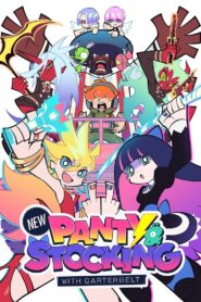 New Panty & Stocking with Garterbelt