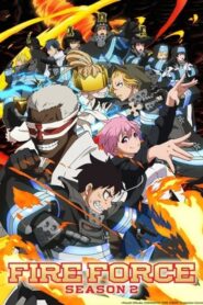 Enen no Shouboutai: Ni no Shou Dublado