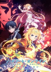 Sword Art Online: Alicization – War of Underworld