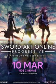 Sword Art Online: Progressive Movie – Hoshi Naki Yoru no Aria