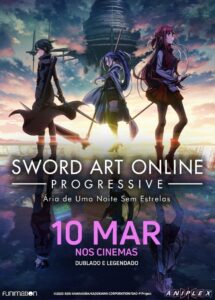 Sword Art Online: Progressive Movie – Hoshi Naki Yoru no Aria