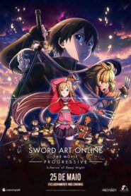 Sword Art Online: Progressive Movie – Kuraki Yuuyami no Scherzo