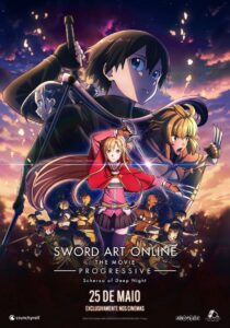 Sword Art Online: Progressive Movie – Kuraki Yuuyami no Scherzo