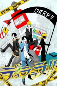 Durarara!! Specials