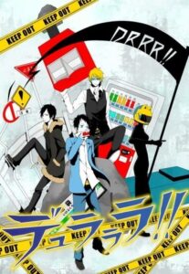 Durarara!! Specials