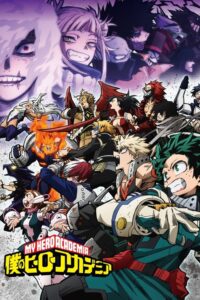 Boku no Hero Academia 6