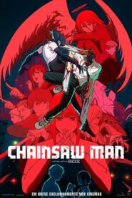 Chainsaw Man – O Filme: Arco da Reze Dublado