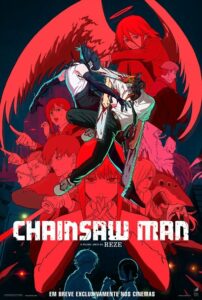 Chainsaw Man – O Filme: Arco da Reze Dublado