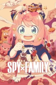Spy x Family 3 Dublado
