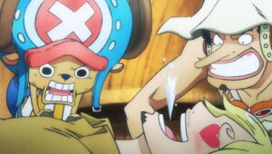 One Piece Dublado Episódio 61