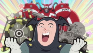 Ganglion Episódio 09