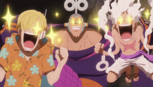 One Piece Episódio 1152