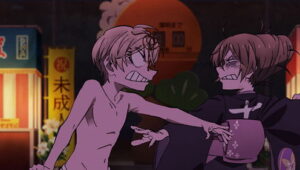 SANDA Dublado Episódio 11