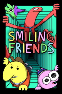 Smiling Friends Season 3 Dublado