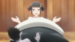 Mushoku no Eiyū: Betsu ni Skill Nanka Iranakattan da ga Episódio 12