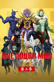 One-Punch Man 3 Dublado