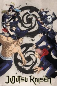 Jujutsu Kaisen Dublado