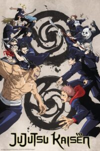 Jujutsu Kaisen Dublado
