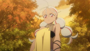 Towa no Yugure Episódio 11