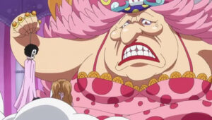 One Piece Dublado Episódio 822