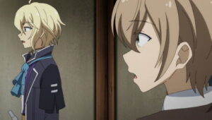 Chichi wa Eiyuu, Haha wa Seirei, Musume no Watashi wa Tenseisha. Episódio 10