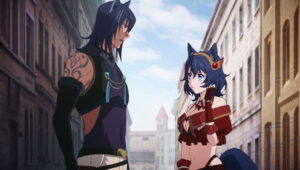 Ansatsusha de Aru Ore no Status ga Yuusha yori mo Akiraka ni Tsuyoi no da ga Episódio 10