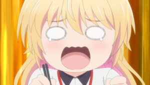 Bukiyou na Senpai Episódio 11